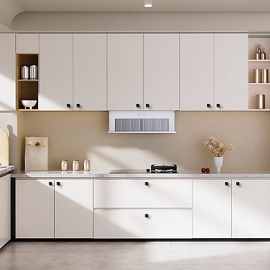 10-Pack Drawer Knobs for Cabinets and Furniture, Round Single Hole