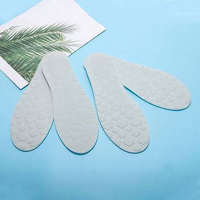 Memory Foam Shoe Inserts 2 Pair