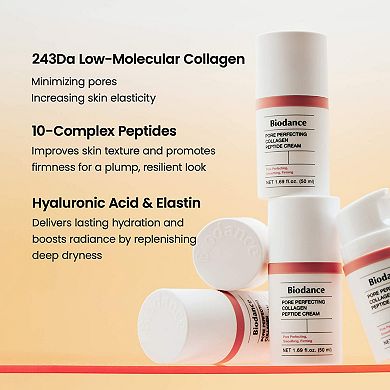 Pore Perfecting Collagen Peptide Cream
