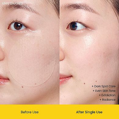 Vita Niacinamide Gel Toner Pads