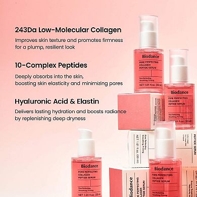 Pore Perfecting Collagen Peptide Serum