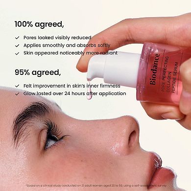 Pore Perfecting Collagen Peptide Serum