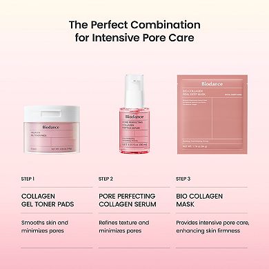 Pore Perfecting Collagen Peptide Serum