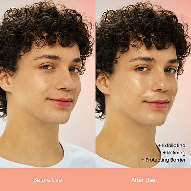 Skin Refining Mild PHA Toner with 8% PHA for Gentle Exfoliation