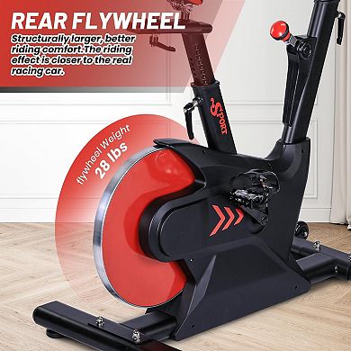 ANIXOL Magnetic Indoor Cycling Bike