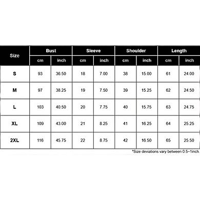 Womens Summer Tops Pleated Round Neck Short Sleeve Casual Basic Business T Shirts