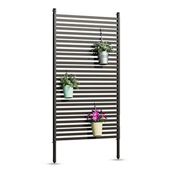 ANIXOL Metal Privacy Screen Panel