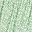 Green Ditsy Flower
