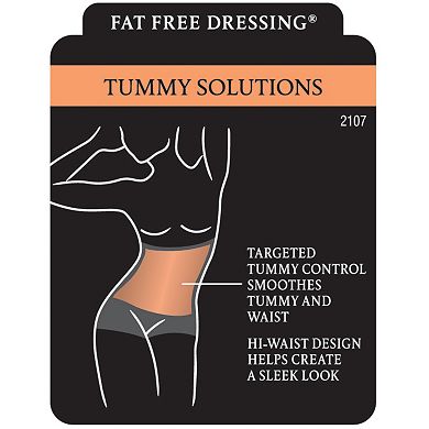 Maidenform Firm Control Shapewear High-Waist Boyshort 2107