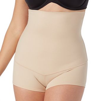Maidenform Firm Control Shapewear High-Waist Boyshort 2107