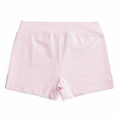 Girls 4-16 Rainbeau Moves Nylon Athletic Shorts
