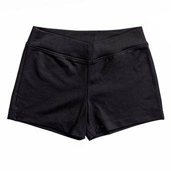 Girls 4-16 Rainbeau Moves Nylon Athletic Shorts