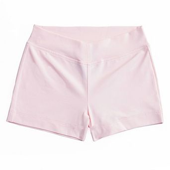 Girls 4-16 Rainbeau Moves Nylon Athletic Shorts