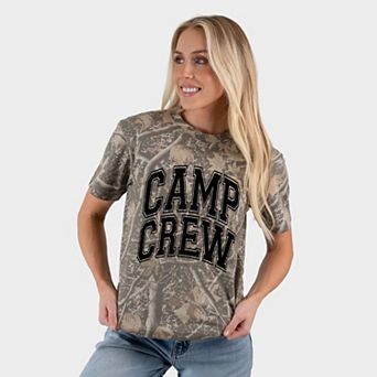 Camp Crew Varsity - Women's Heavyweight Crew