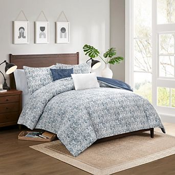 Modern Threads Freya Comforter Set with Shams