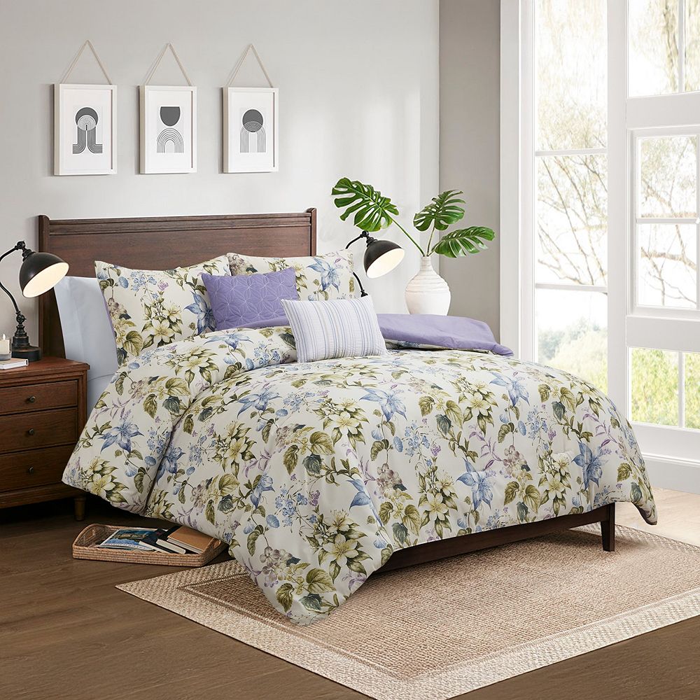 Modern Threads Gabrielle Comforter Set with Shams