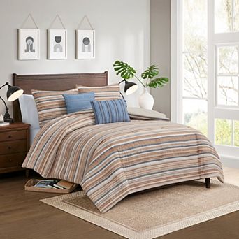 Modern Threads Monty Comforter Set with Shams