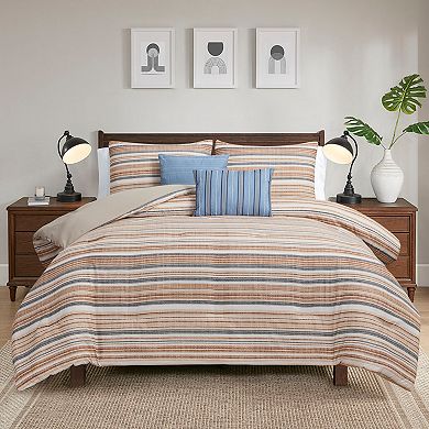 Modern Threads Monty Comforter Set with Shams