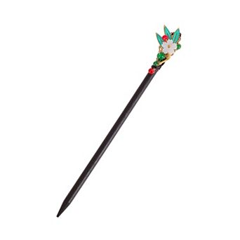 Leaves Gardenia Hair Chopstick for Women 1 pc