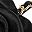 Gold Tone Black