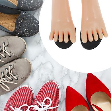 Soft Anti-wear Forefoot Insole Pads 1 Pair