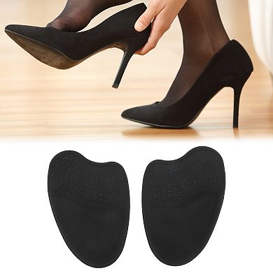Soft Anti-wear Forefoot Insole Pads 1 Pair