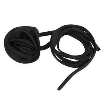 Rose Adjustable Choker Necklace for Women 1 pc