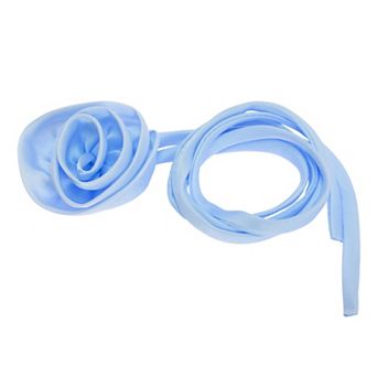 Rose Adjustable Choker Necklace for Women 1 pc