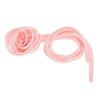 Rose Adjustable Choker Necklace for Women 1 pc