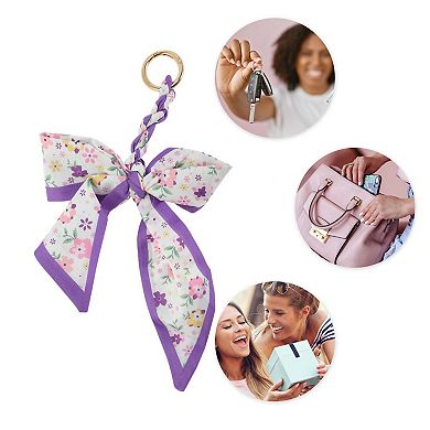 Cute Bow Bag Charm 1 Pc