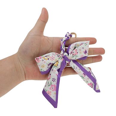 Cute Bow Bag Charm 1 Pc