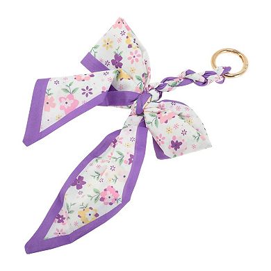 Cute Bow Bag Charm 1 Pc