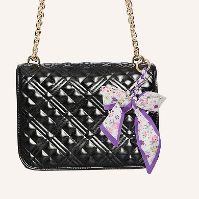 Cute Bow Bag Charm 1 Pc