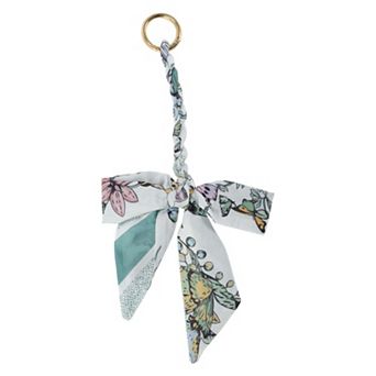 Cute Bow Bag Charm 1 pc