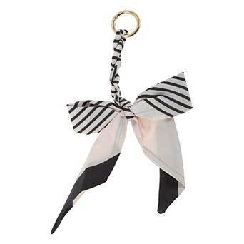 Cute Bow Bag Charm 1 pc