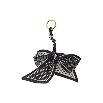 Cute Bow Bag Charm 1 pc