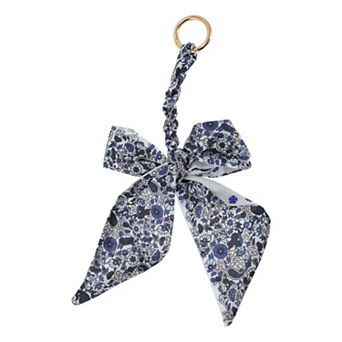 Cute Bow Bag Charm 1 pc