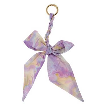Cute Bow Bag Charm 1 pc
