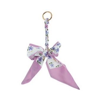 Cute Bow Bag Charm 1 pc