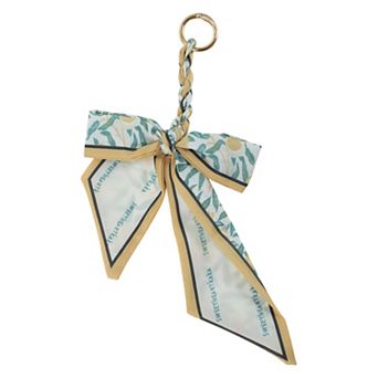 Cute Bow Bag Charm 1 pc