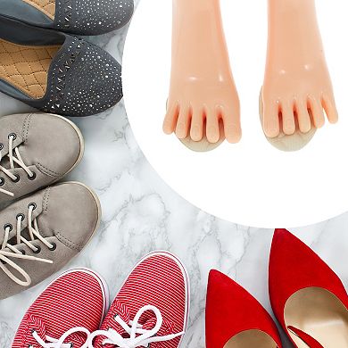 Soft Breathable Forefoot Insole Pads 1 Pair