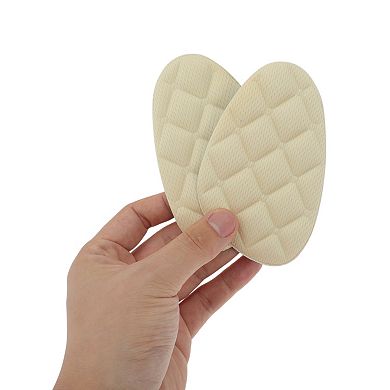 Soft Breathable Forefoot Insole Pads 1 Pair