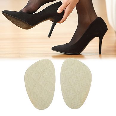 Soft Breathable Forefoot Insole Pads 1 Pair