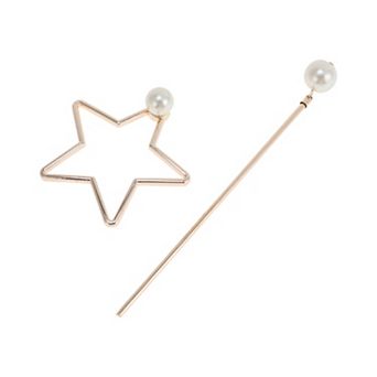 Pentacle Hair Chopstick for Women 1 pc