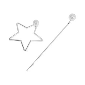 Pentacle Hair Chopstick for Women 1 pc