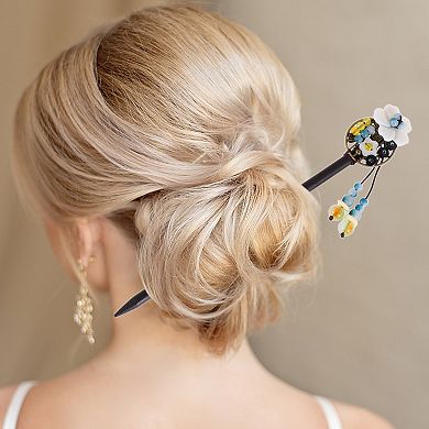 Retro Style Hair Chopstick for Women 1 Pc