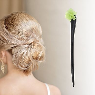 Flower Hair Chopstick for Women 1 Pc