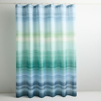 The Big One® Watercolor Ombre Shower Curtain