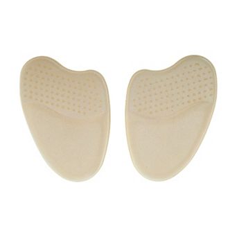 Soft Anti-wear Forefoot Insole Pads 1 Pair