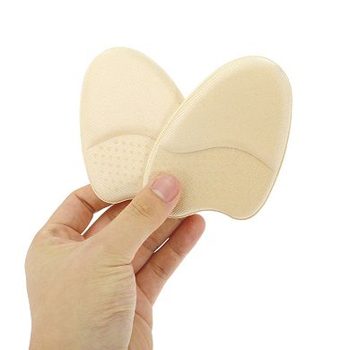 Soft Anti-wear Forefoot Insole Pads 1 Pair